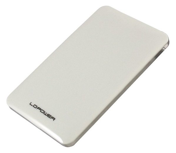 LC-Power LC-25U3-7W - Speichergehäuse - 2.5 (6.4 cm) von LumaTech