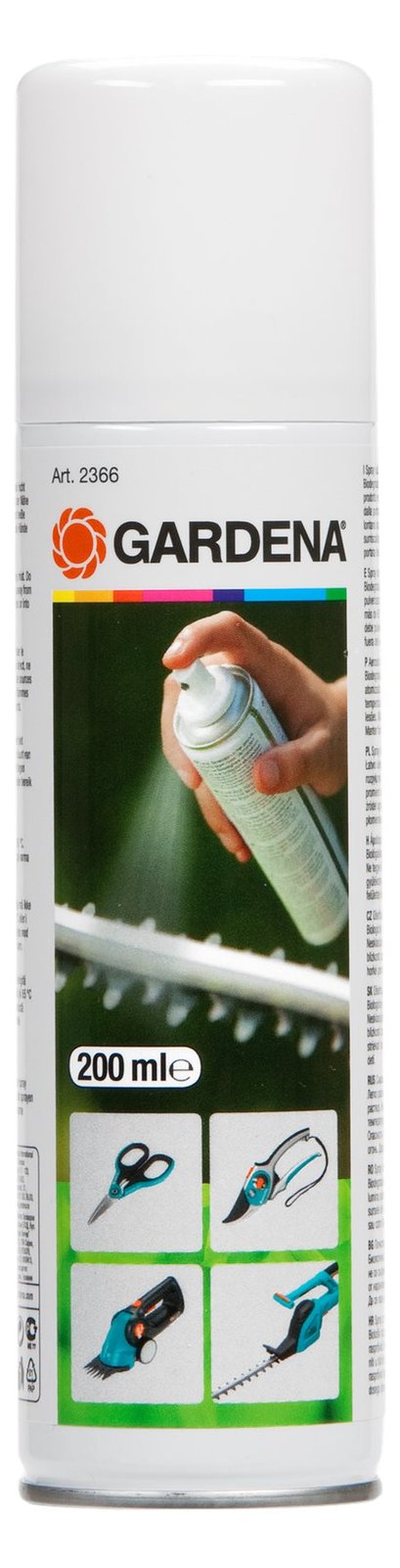 Gardena Reiniger - Spray - Sprühdose - 200