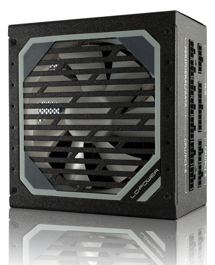 LC-Power Super Silent Modular Series LC6550M V2.31 - Netzteil (intern) von LumaTech