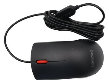 Lenovo 00PH128 - Optisch - USB Typ-A - Schwarz von LumaTech