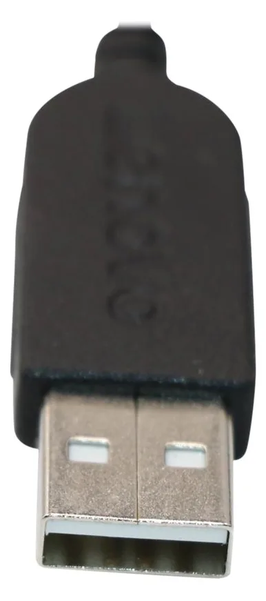 Lenovo 00PH128 - Optisch - USB Typ-A - Schwarz, Ansicht 3