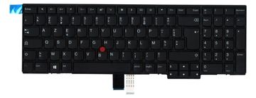 Lenovo 01AX621 - Tastatur - Lenovo - ThinkPad L570 - TL: Französisch, AZERTY von LumaTech