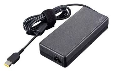 Lenovo 135W AC Adapter (Slim Tip) - Netzteil - AC - 135 Watt - für ThinkCentre M70a; M70q; M715q (2nd Gen) von LumaTech