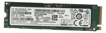 Lenovo 256 GB SSD - intern - M.2 2280 - PCI Express 3.0 x4 (NVMe) von LumaTech