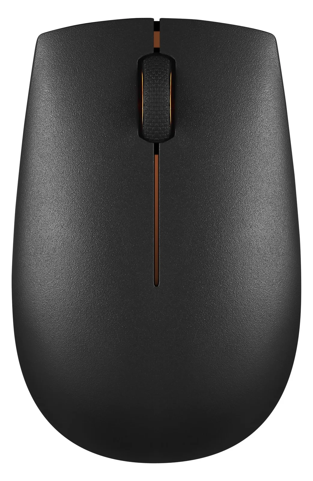 Lenovo 300 Wireless Compact - Maus - 3 Tasten - kabellos - 2.4 GHz - kabelloser Empfänger (USB), Ansicht 4