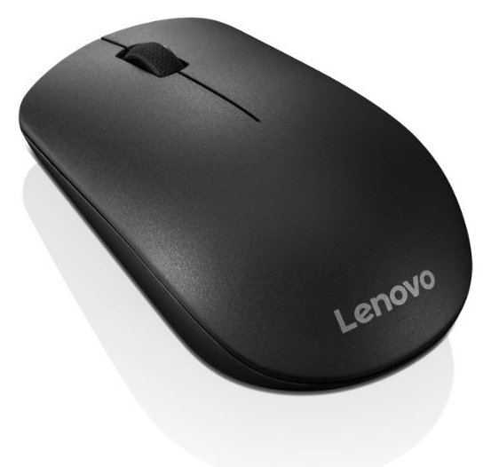 Lenovo 400 mouse Office Ambidextrous RF Wireless Optical - Maus - 1.200 dpi