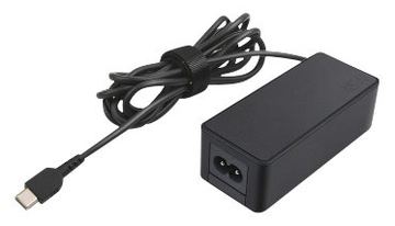 Lenovo 45W Standard AC Adapter (USB Type-C) - Netzteil - Wechselstrom 100-240 V - 45 Watt - Dänemark - CRU von LumaTech