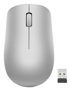 Lenovo 530 Wireless Mouse - Maus - rechts- und linkshändig - optisch - 3 Tasten - kabellos - 2.4 GHz von LumaTech