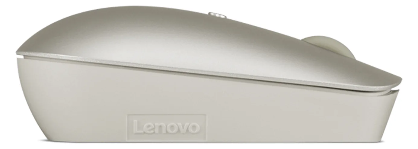 Lenovo 530 Wireless Mouse - Maus - rechts- und linkshändig - optisch - 4 Tasten - kabellos - 2.4 GHz, Ansicht 4