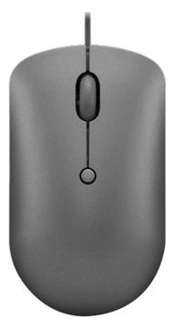 Lenovo 540 - Maus - kompakt - optisch - 4 Tasten von LumaTech