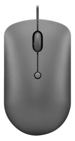 Lenovo 540 - Maus - kompakt - optisch - 4 Tasten