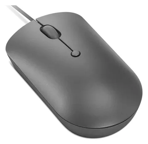 Lenovo 540 - Maus - kompakt - optisch - 4 Tasten, Ansicht 2
