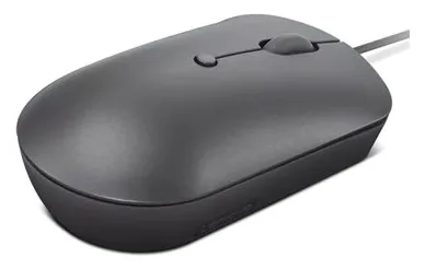 Lenovo 540 - Maus - kompakt - optisch - 4 Tasten, Ansicht 3