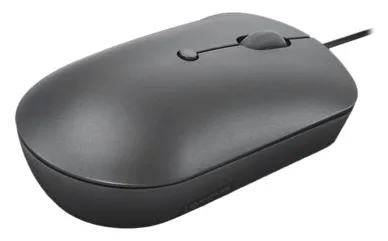 Lenovo 540 - Maus - kompakt - optisch - 4 Tasten, Ansicht 5