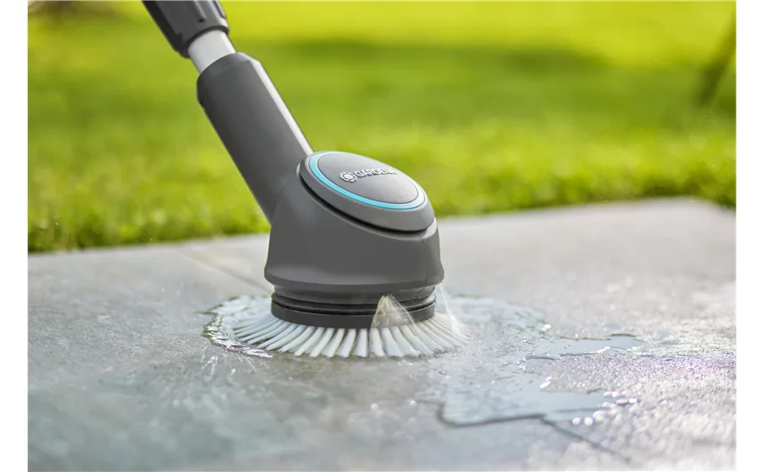 Gardena Tellerbürste Soft für AquaBrush, Ansicht 3