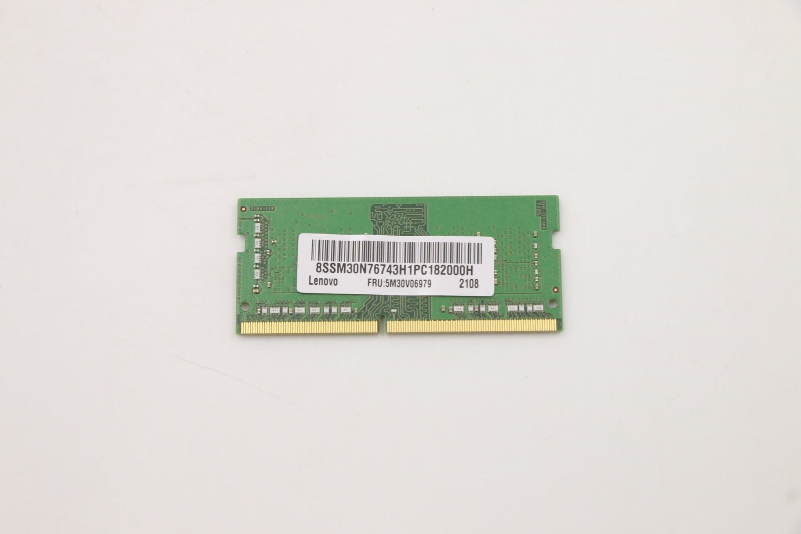 Lenovo 5M30V06979 - 8 GB - 1 x 8 GB - DDR4 - 3200 MHz