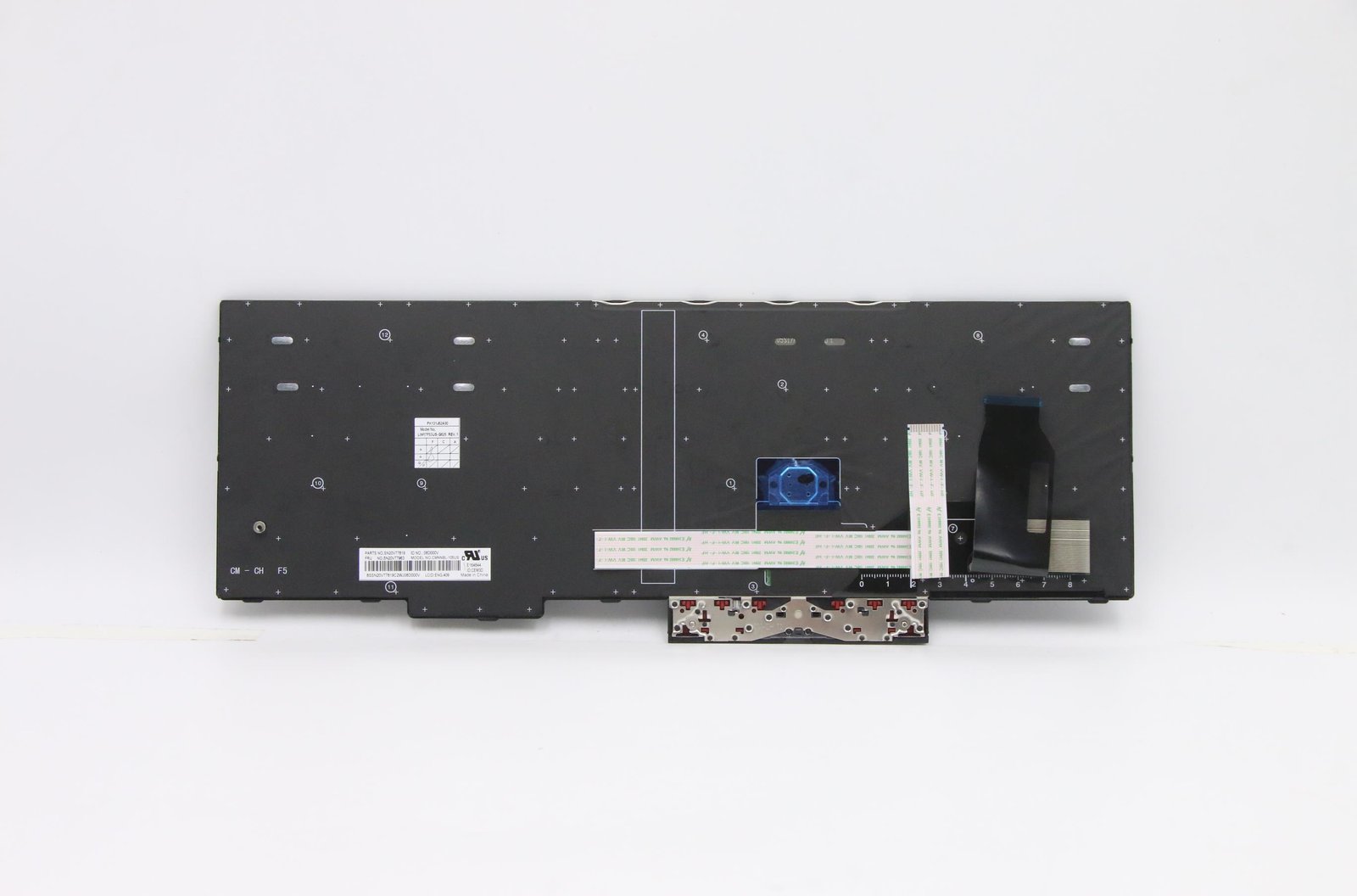 Lenovo 5N20V78134 - Tastatur - Tastatur mit Hintergrundbeleuchtung - Lenovo - ThinkPad T15