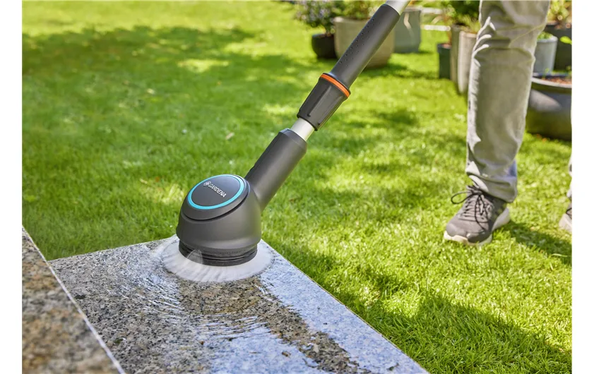Gardena Tellerbürsten-Aufsatz AquaBrush, Ansicht 3