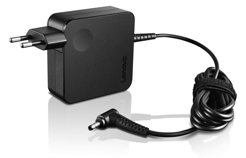 Lenovo 65W AC Wall Adapter (Mini Round Tip) - Netzteil