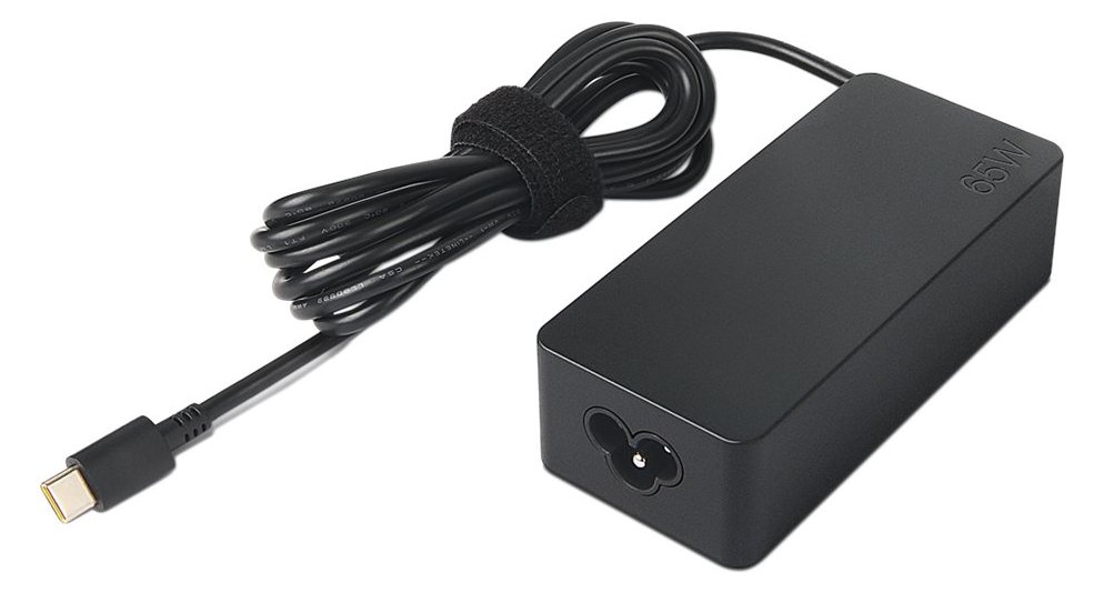Lenovo 65W Standard AC Adapter (USB Type-C) - Netzteil
