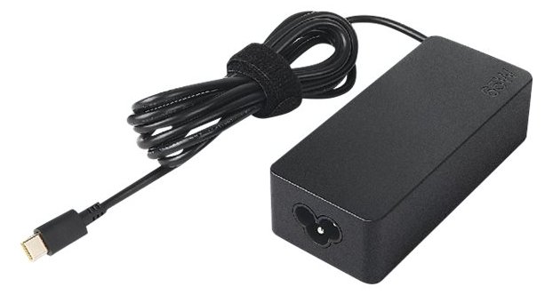Lenovo 65W Standard AC Adapter (USB Type-C) - Netzteil