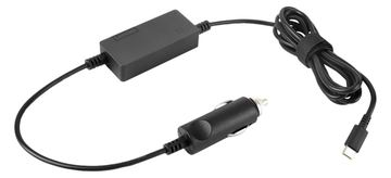 Lenovo 65W USB-C DC Travel Adapter - Auto-Netzteil von LumaTech