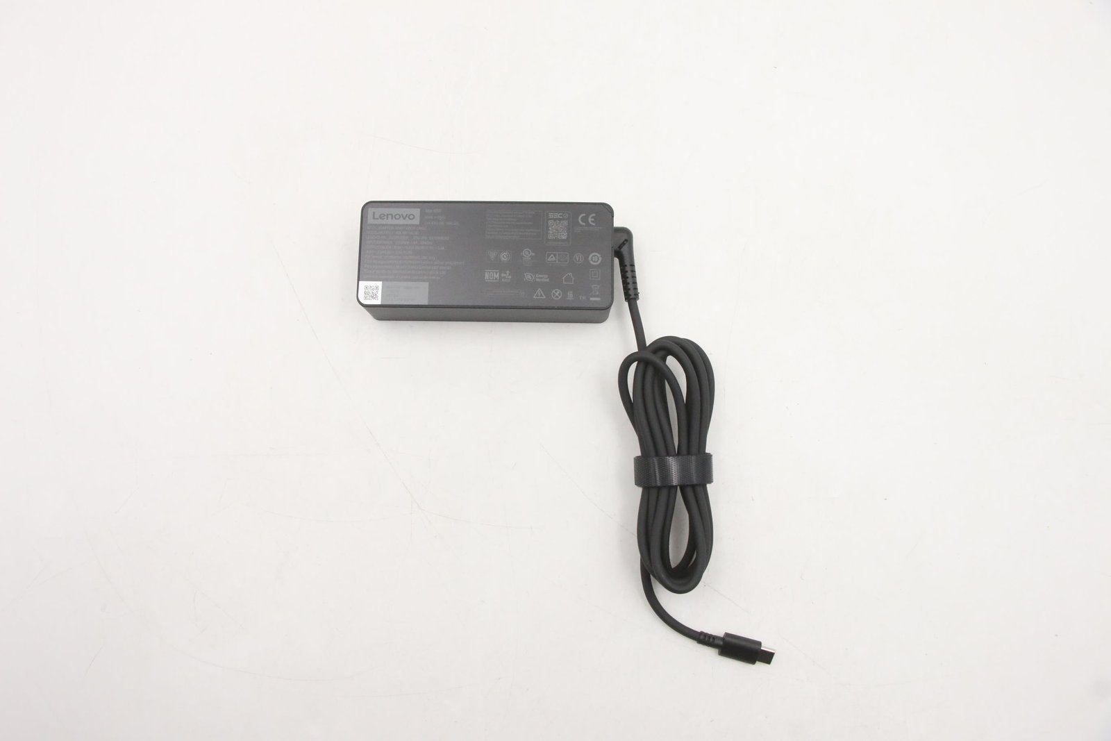 Lenovo AC Adapter USB Type-C includes power cable - PC-/Server Netzteil