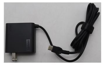 Lenovo AC adapter with adjustable voltage outputs von LumaTech