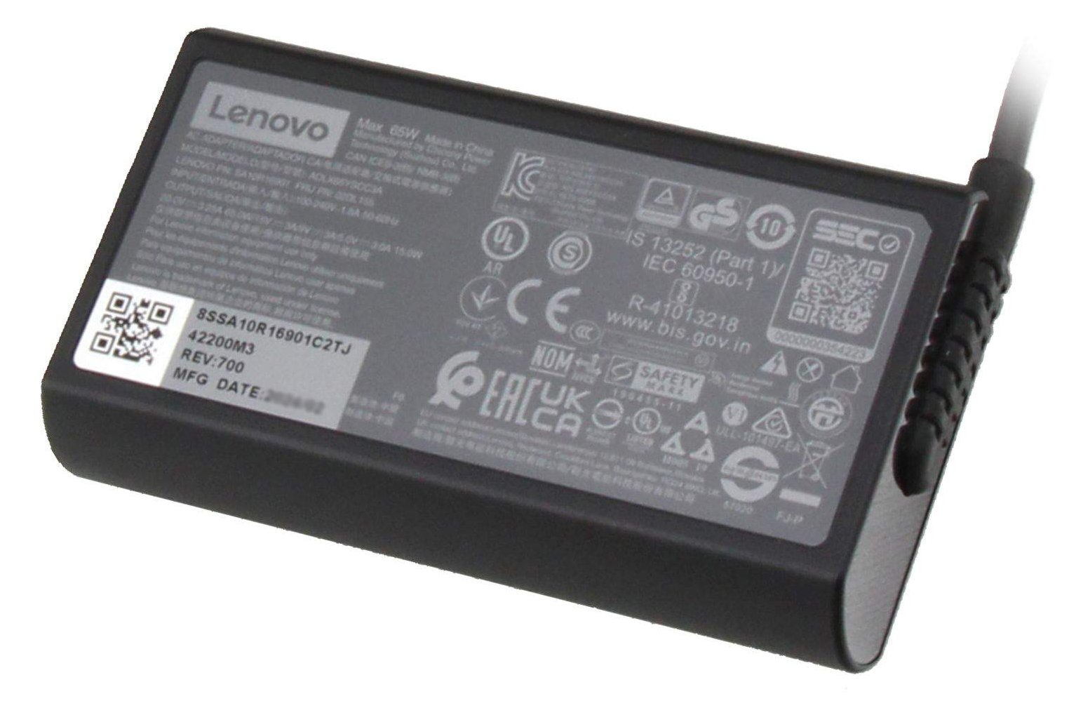Lenovo AC-Adapter 20/15/9/2P WW - PC-/Server Netzteil - PC-/Server Netzteil