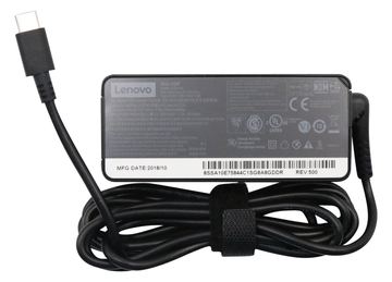 Lenovo Chicony - Netzteil - Wechselstrom 100-240 V - 45 Watt - weltweit - FRU - für 100e Chromebook (1st Gen) von LumaTech