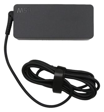 Lenovo Chicony - Netzteil - Wechselstrom 100-240 V - 65 Watt - FRU - für ThinkPad 11e (5th Gen) von LumaTech