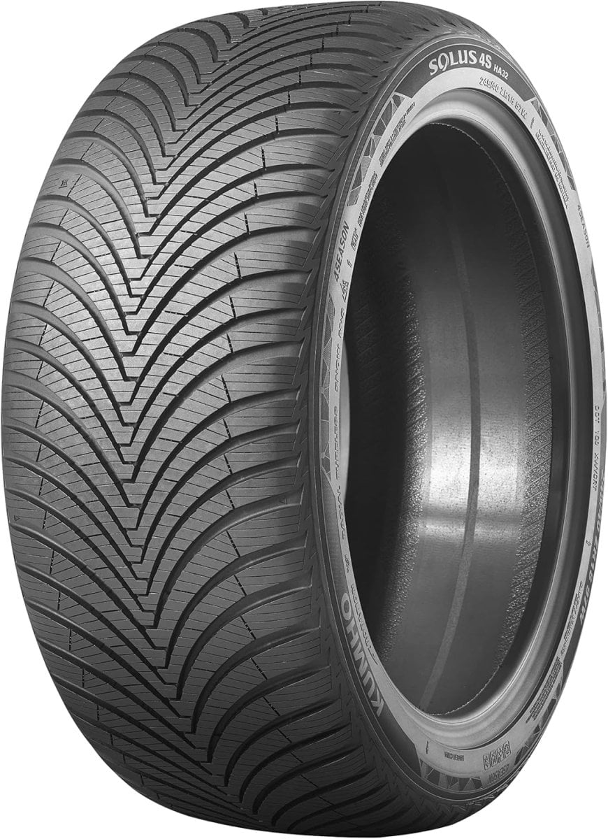 Kumho 205/55 R16 91H Solus HA32 M+S PKW Ganzjahresreifen, 205/55R16 91H - M+S/3PMSF