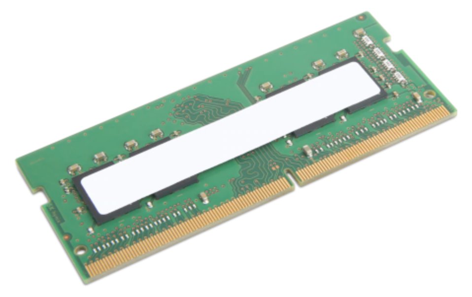 Lenovo DDR4 - Modul - 16 GB - SO DIMM 260-PIN von LumaTech