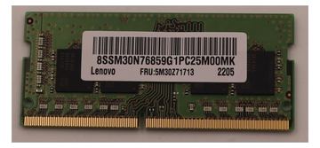 Lenovo DDR4 - Modul - 16 GB - SO DIMM 260-PIN von LumaTech