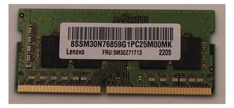 Lenovo DDR4 - Modul - 16 GB - SO DIMM 260-PIN von LumaTech