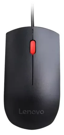 Lenovo Essential - Maus - rechts- und linkshändig, Ansicht 2