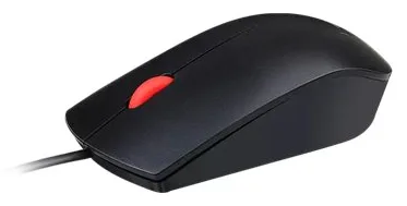 Lenovo Essential - Maus - rechts- und linkshändig, Ansicht 5