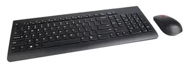 Lenovo Essential Wireless Combo - Tastatur-und-Maus-Set - kabellos - 2.4 GHz für S510 - TL: Deutsch, QWERTZ, Ansicht 4
