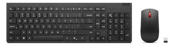 Lenovo Essential Wireless Combo Gen 2 - Tastatur-und-Maus-Set - TL: Deutsch, QWERTZ von LumaTech