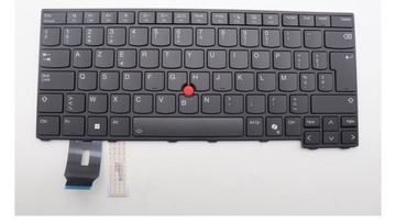 Lenovo Keyb L14/T14/P14s G5/G6 BE - BL von LumaTech