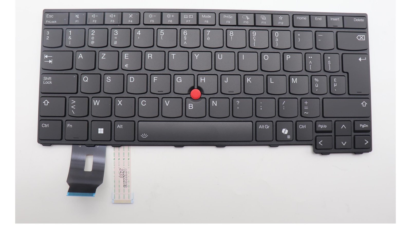 Lenovo Keyb L14/T14/P14s G5/G6 BE - BL
