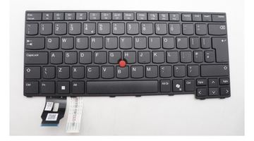 Lenovo Keyboard BK CHY - TL: UK, QWERTY von LumaTech
