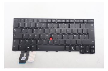 Lenovo laptop keyboard - Tastatur - TL: Französisch, AZERTY von LumaTech