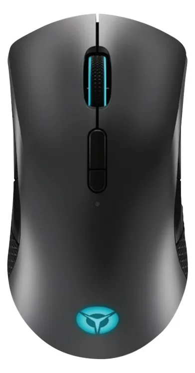 Lenovo Legion M600 Gaming Mouse - Maus - rechts- und linkshändig - optisch - 8 Tasten - kabellos, kabelgebunden, Ansicht 3