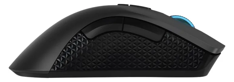 Lenovo Legion M600 Gaming Mouse - Maus - rechts- und linkshändig - optisch - 8 Tasten - kabellos, kabelgebunden, Ansicht 4