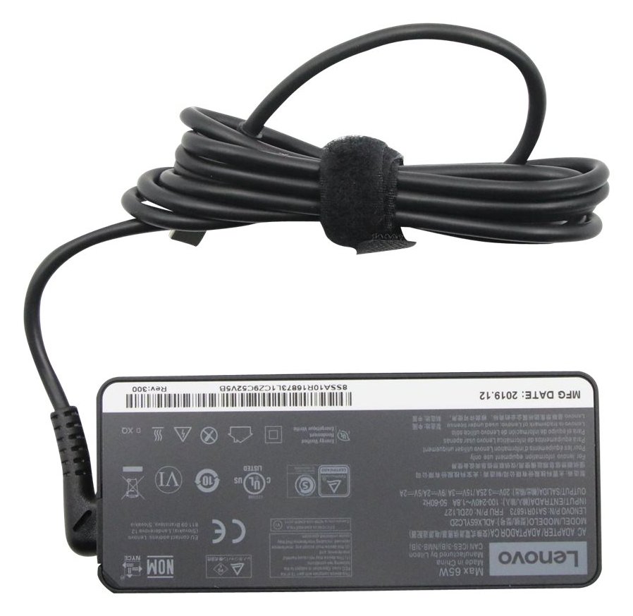 Lenovo Lite-On ADXL65YCL2D - Netzteil - Wechselstrom 100-240 V