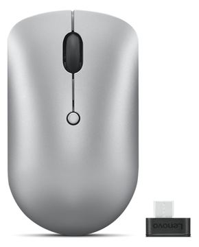 Lenovo Maus - kompakt - rechts- und linkshändig von LumaTech
