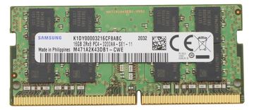 Lenovo Memory 3200 Samsung So-Dimm 5M30V06803 - 16 GB - DDR4 von LumaTech