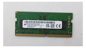 Lenovo Micron - DDR4 - Modul - 16 GB - SO DIMM 260-PIN von LumaTech