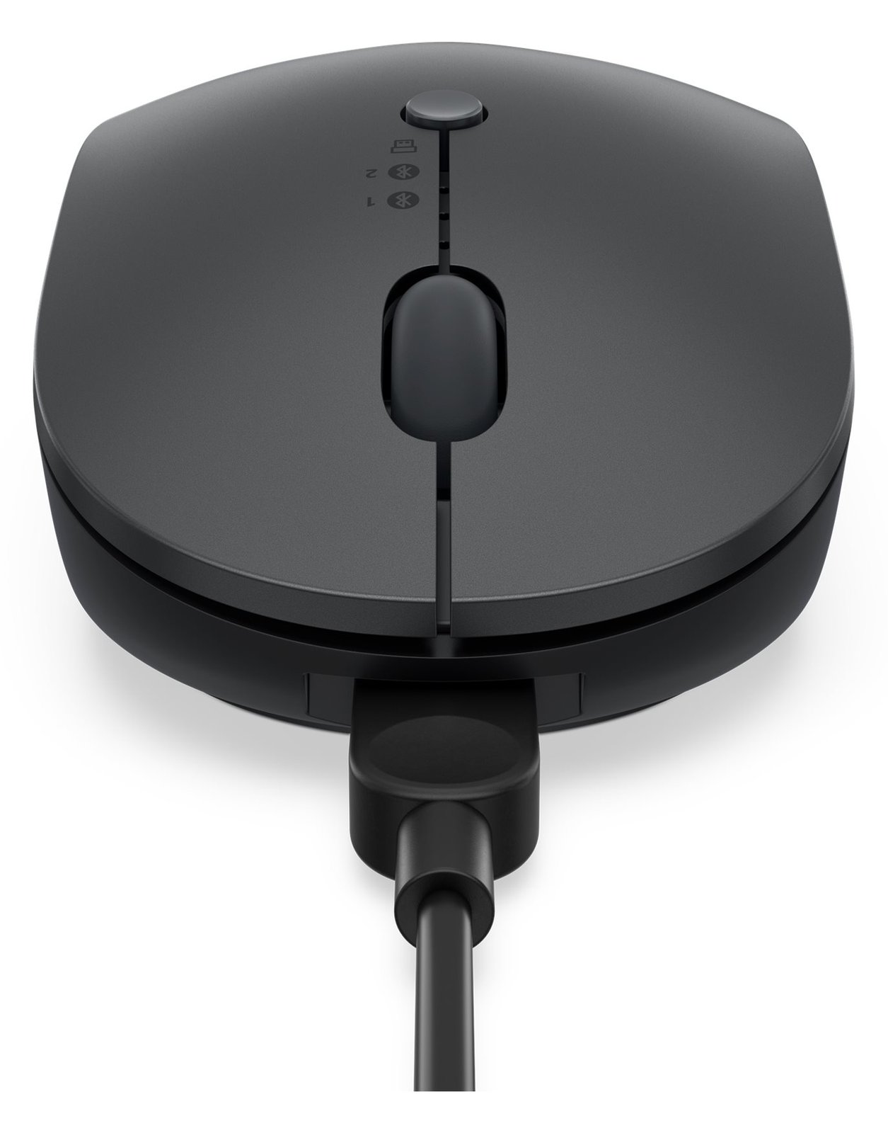Lenovo Multi-Device - X9 Edition - Maus - rechts- und linkshändig - optisch - 4 Tasten - kabellos - 2.4 GHz, Bluetooth von LumaTech